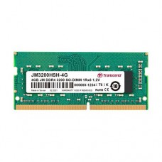 Transcend JetRAM 4GB DDR4 3200MHz Laptop RAM #JM3200HSH-4G